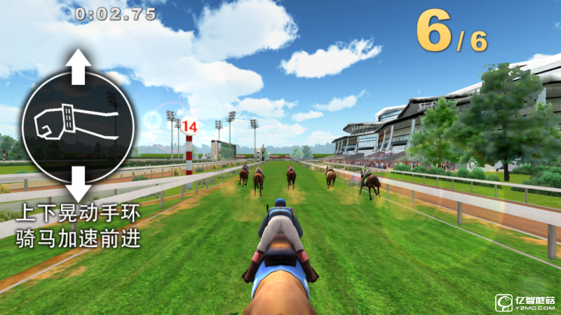 不觸即發！豚鼠運動手環敲開體感世界的大門