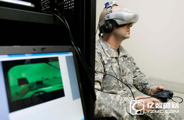 只能玩游戲?虛擬現實能做的其實還有很多