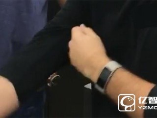 微軟手環2白色版真機曝光 微軟手環2白色版怎么樣？