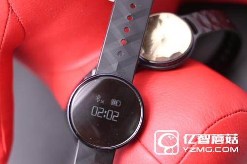 刷刷手環2代升級點詳解 刷刷手環2代與刷刷手環1代有什么區別?