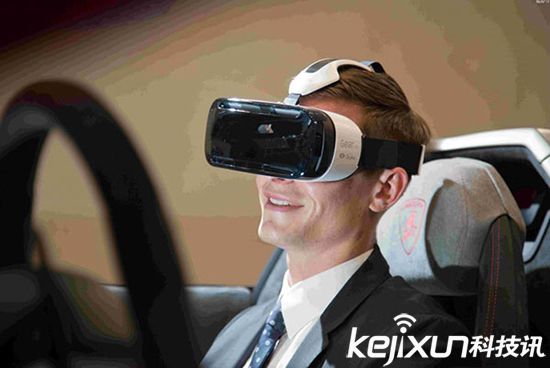 VR虛擬現(xiàn)實(shí)支持各種領(lǐng)域 買車也用VR虛擬現(xiàn)實(shí)?