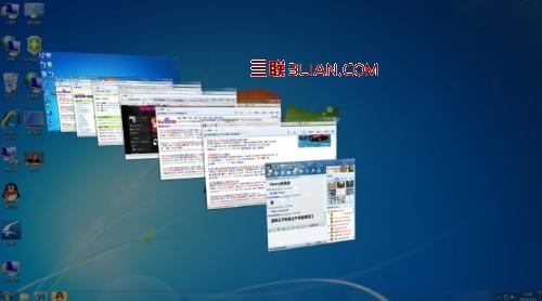Win7 3D切換效果技巧 三聯教程