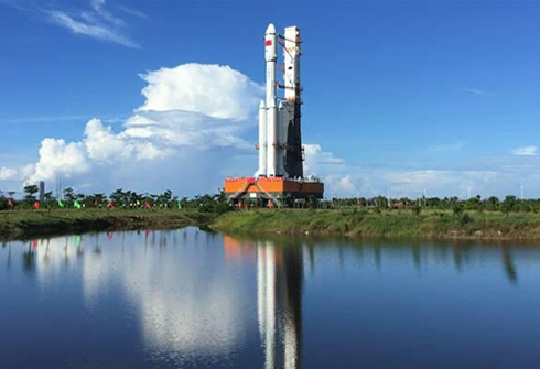 長征七號運用VR虛擬現(xiàn)實技術(shù) 工業(yè)4.0到來？