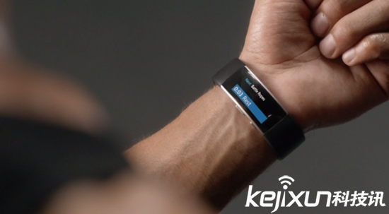 微軟手環2開始治病 更新固件治療它的耗電過快