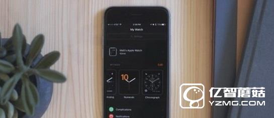 ios10表盤畫廊怎么用 蘋果ios10表盤畫廊使用教程