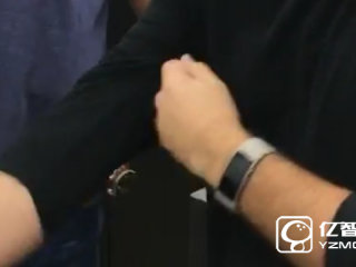 微軟Band 2手環白色版本曝光：真的是它嗎