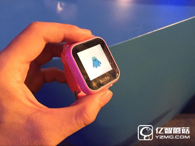 樂(lè)視發(fā)Kido兒童手表 4G全網(wǎng)通隨時(shí)隨地互動(dòng)