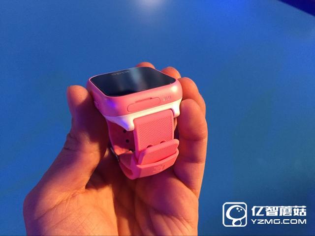 樂(lè)視發(fā)Kido兒童手表 4G全網(wǎng)通隨時(shí)隨地互動(dòng)