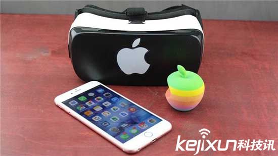 蘋果到底對VR什么態度 看看蘋果布了一盤什么棋？