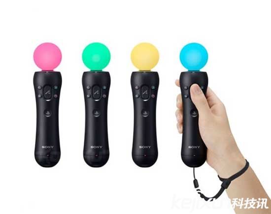 索尼手柄可能成為PSVR軟肋？ 讓我們用參數(shù)說話