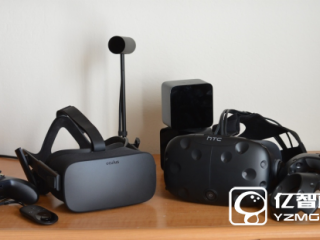 Oculus Rift對比HTC Vive究竟應該買哪個