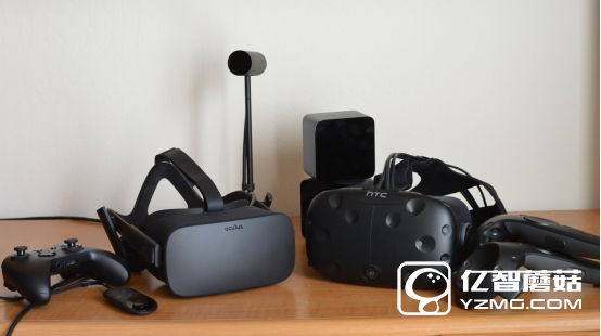 Oculus Rift對比HTC Vive 究竟應該買哪個