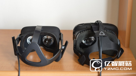 Oculus Rift對比HTC Vive 究竟應該買哪個