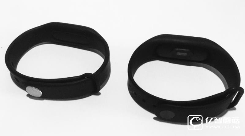 兼顧實用與逼格—小米手環2