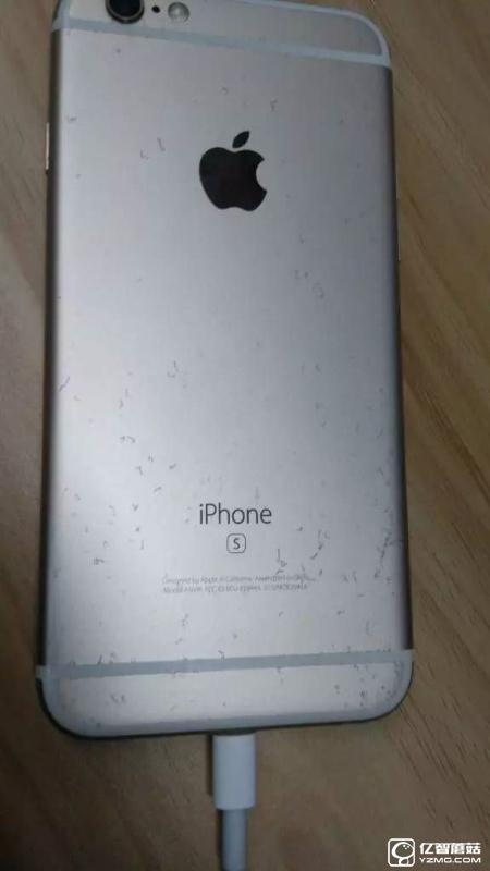 iPhone6s驚現“氧化門” 您中招了么?