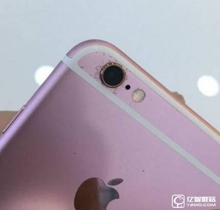 iPhone6s驚現“氧化門” 您中招了么?