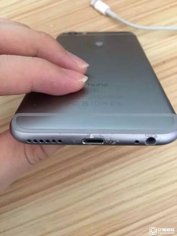 iPhone6s驚現“氧化門” 您中招了么?