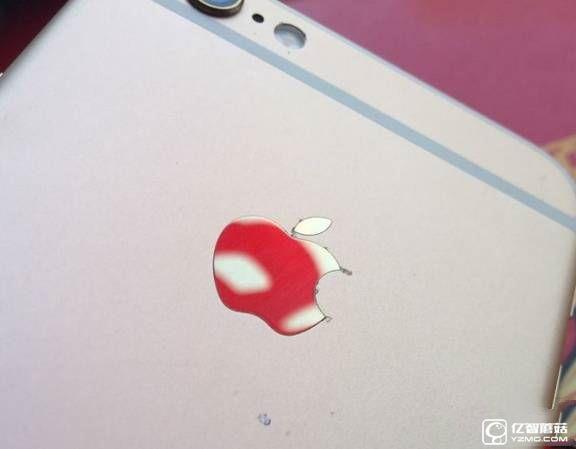 iPhone6s驚現“氧化門” 您中招了么?