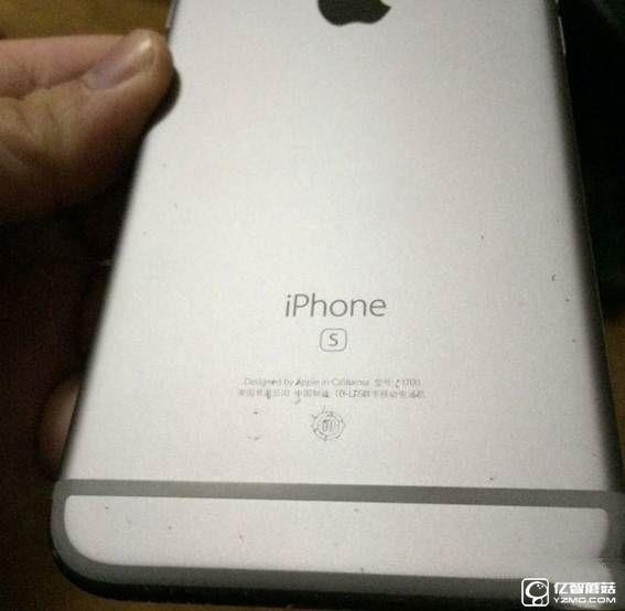 iPhone6s驚現“氧化門” 您中招了么?