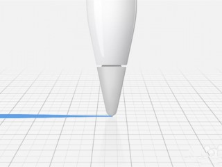 蘋(píng)果手寫(xiě)筆為啥畫(huà)出線條粗細(xì)均勻：原因超贊