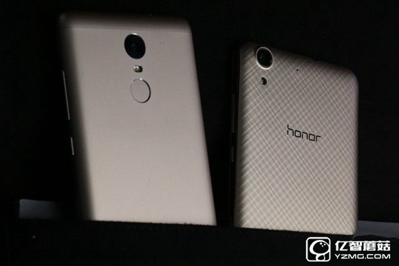 尖phone對(duì)決：榮耀5A PK 紅米Note 3（暫不發(fā)布） 