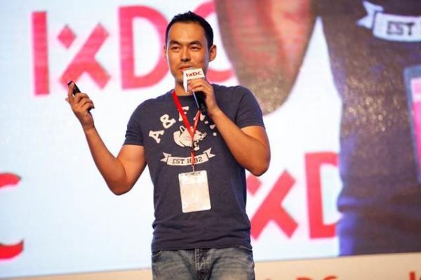 百度用戶體驗部總監演講被喊下臺，是接地氣還是真的太low？