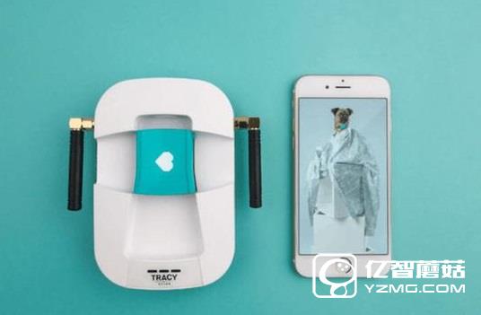 家中汪星人沒(méi)人管?Tracy Tracker智能管家?guī)湍忝? data-bd-imgshare-binded=