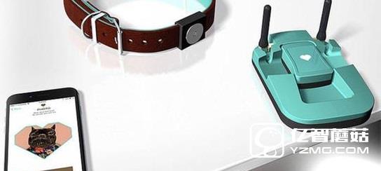 家中汪星人沒(méi)人管?Tracy Tracker智能管家?guī)湍忝? data-bd-imgshare-binded=