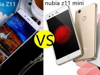  nubia Z11 mini與Z11區別對比評測
