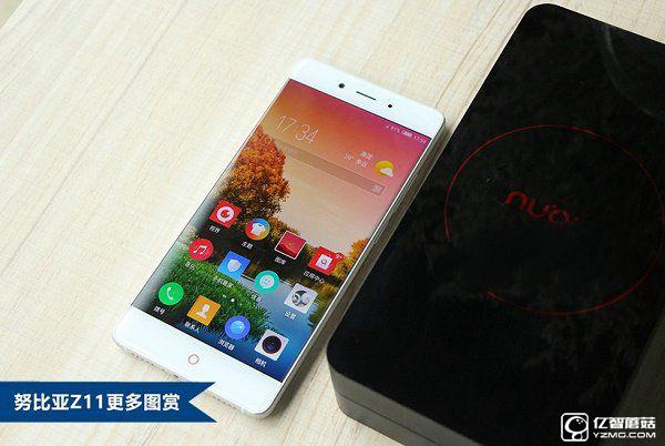 nubia Z11和Z11 mini哪個好？nubia Z11 mini與Z11區別對比