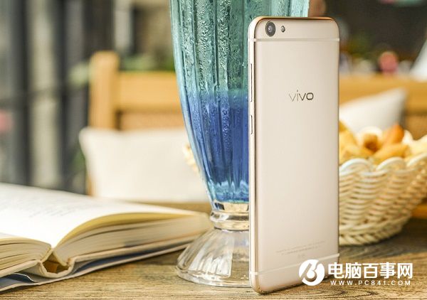 vivo x7好看嗎？外觀評測