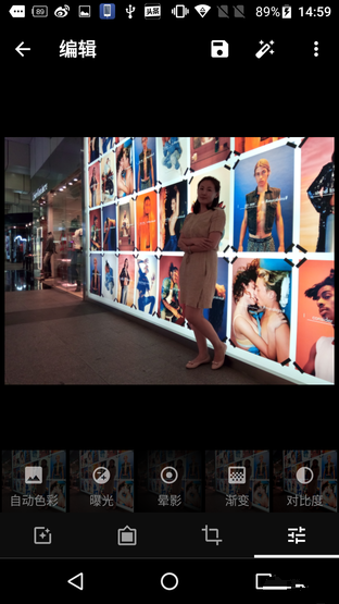 TCL 750拍照新玩法 "Pose美姿"專項評測