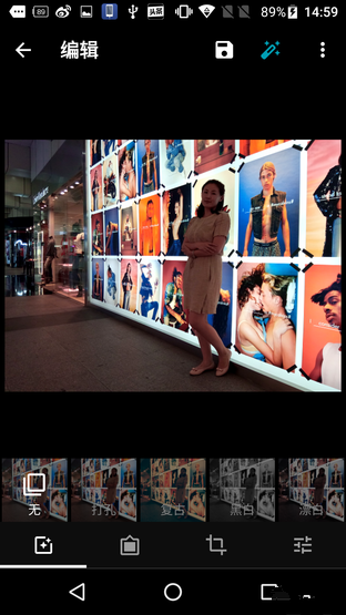 TCL 750拍照新玩法 "Pose美姿"專項評測