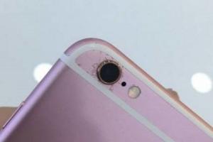 iPhone6s驚現氧化門 你的iPhone掉漆了么？