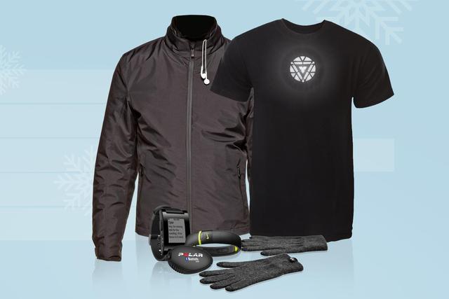 不是套路!時尚產業(yè)推出10大可穿戴產品盤點