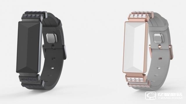 Zenta推出施華洛世奇版智能手環(huán) 可管理壓力