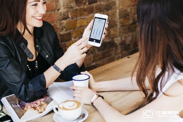 Zenta推出施華洛世奇版智能手環(huán) 可管理壓力