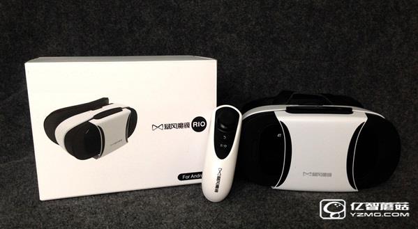 暴風魔鏡rio評測