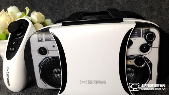 暴風魔鏡rio評測