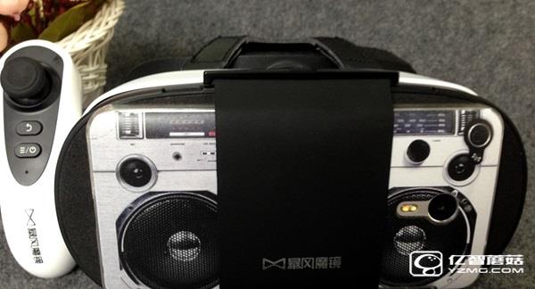 暴風魔鏡rio評測