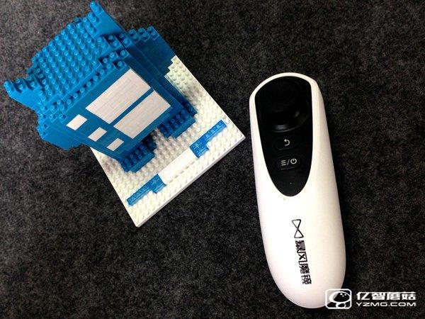 暴風魔鏡rio評測