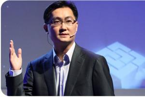馬化騰：云是“互聯網+”第一要素的基礎設施