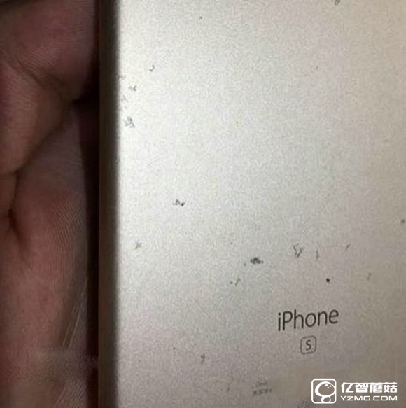 iphone6s背面氧化很嚴重怎么辦 iphone6s背面掉漆怎么解決