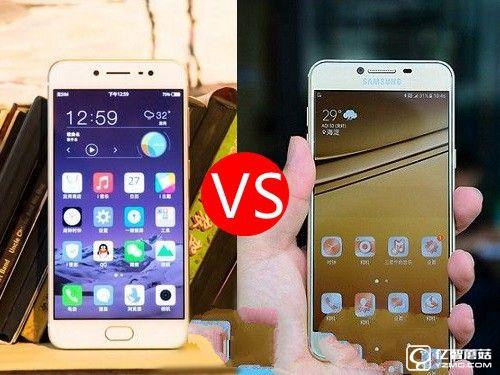 vivo X7和三星C5哪個好?三星C5與vivo X7區別對比