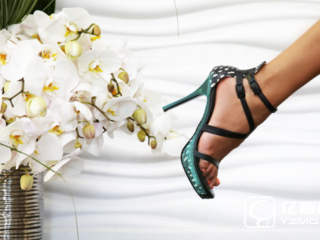 Thesis Couture智能高跟鞋：世界首款高性能高跟鞋