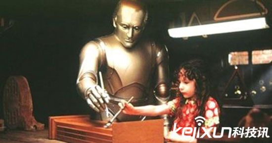 機器人造就未來便捷生活 機器人管家離現實多遠？