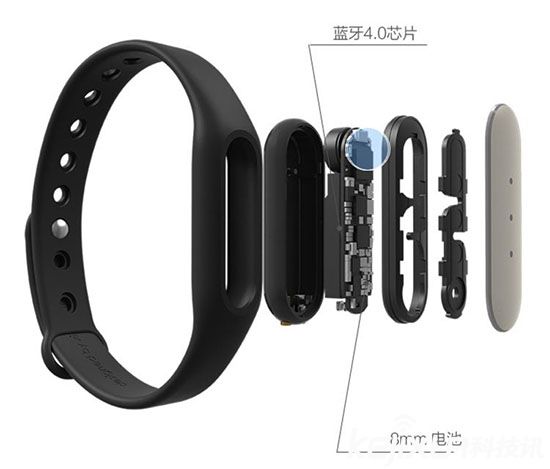 小米手環怎么用 小米手環2有什么特點？