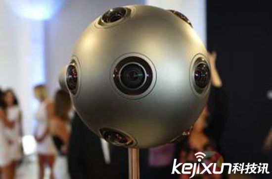 VR視頻如何拍攝 拍攝VR資源也是個體力活！