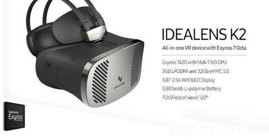 VR虛擬現實 VR一體機頭盔有沒有持續發展能力！