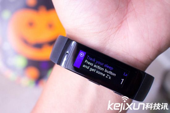 微軟手環2為微軟手環3讓路 蘋果趕緊學學吧！